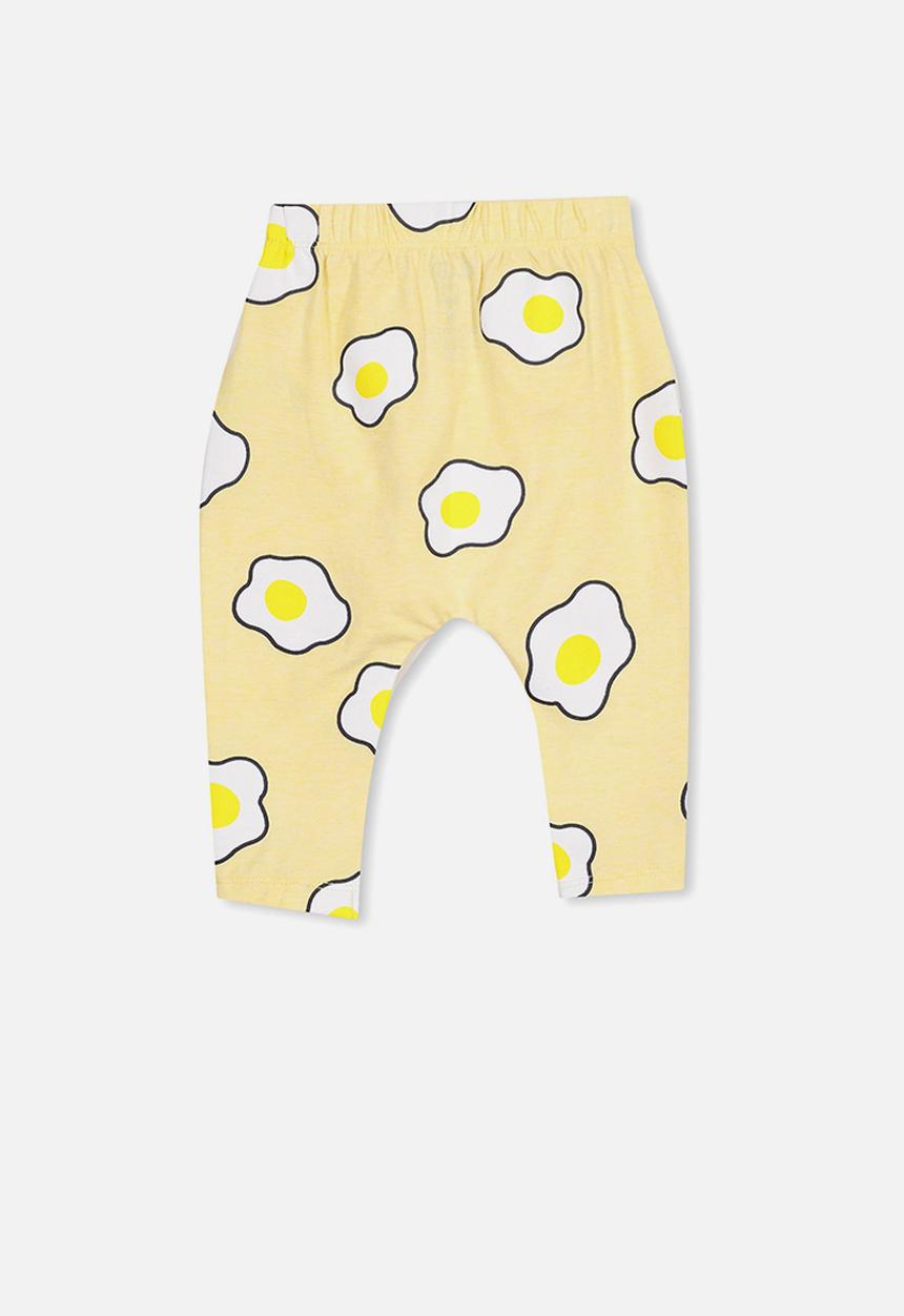 Cotton On - The legging - yellow