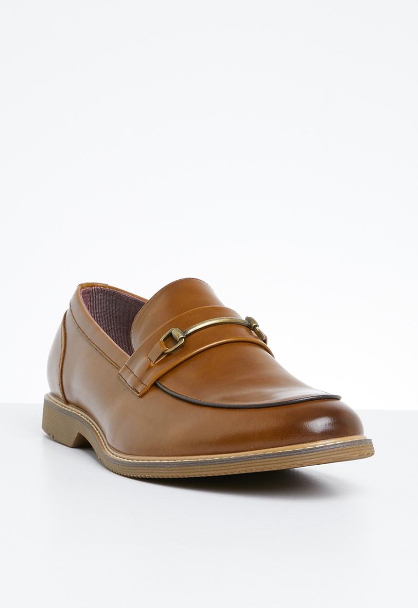 Steve Madden - Norris slip-on - tan