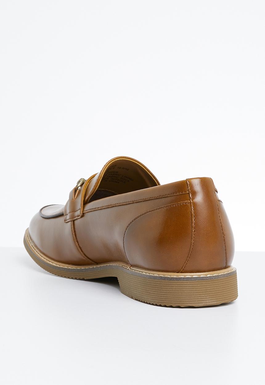 Steve Madden - Norris slip-on - tan