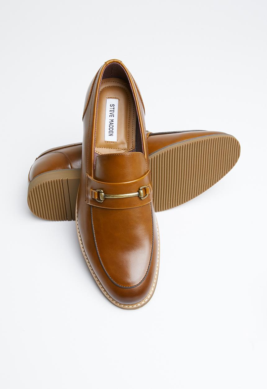 Steve Madden - Norris slip-on - tan