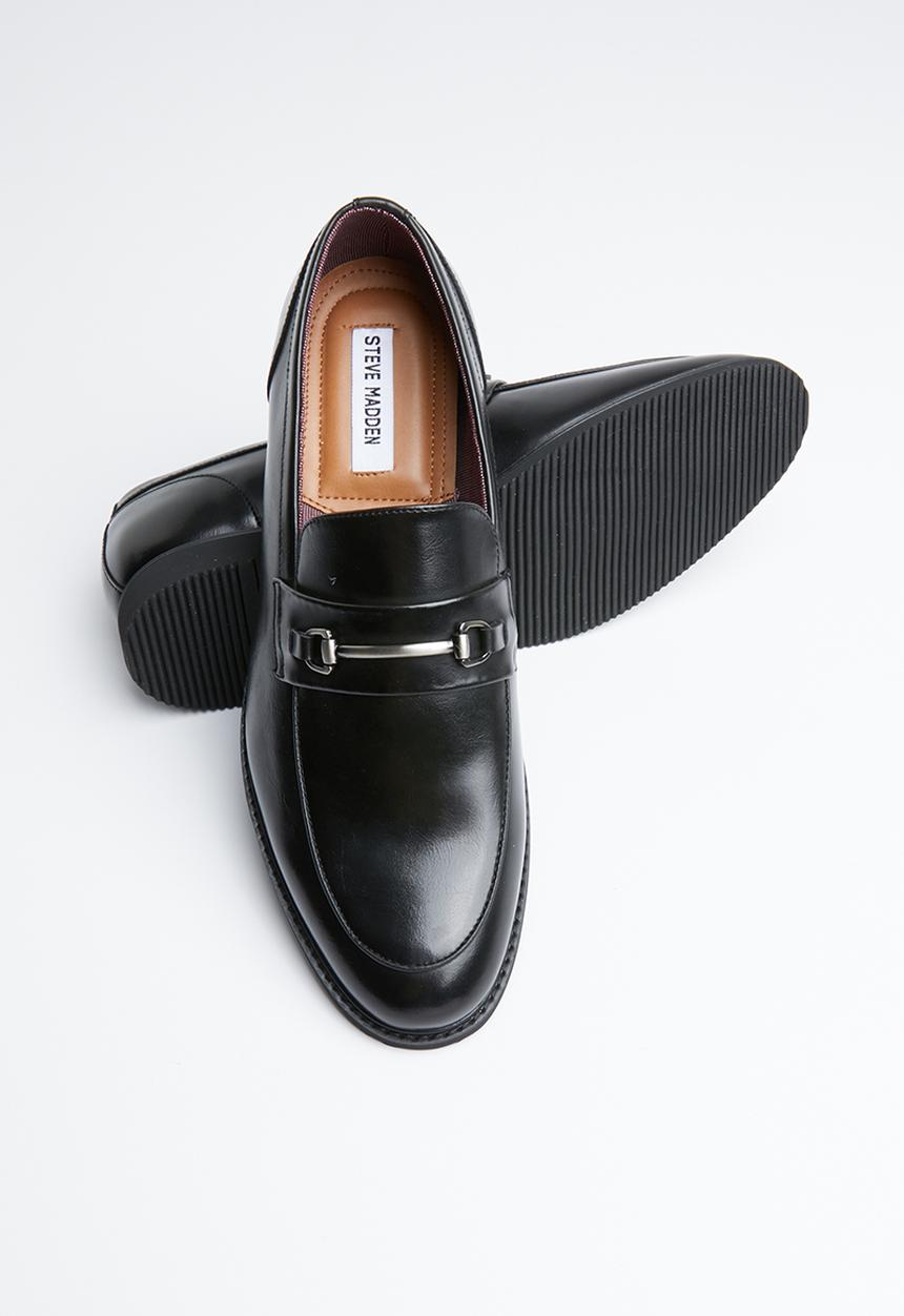 Steve Madden - Norris slip-on - black