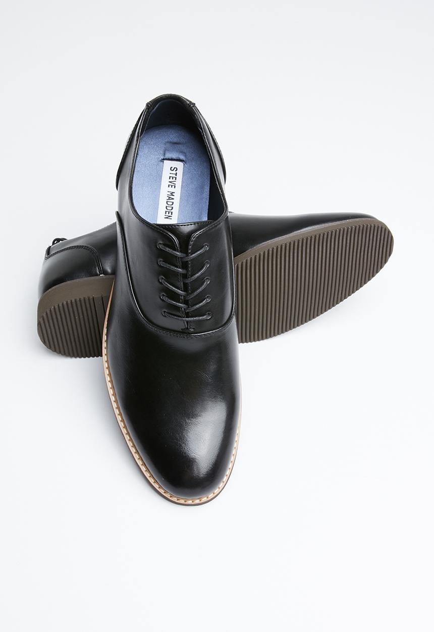 Steve Madden - Nunan formal shoe - black