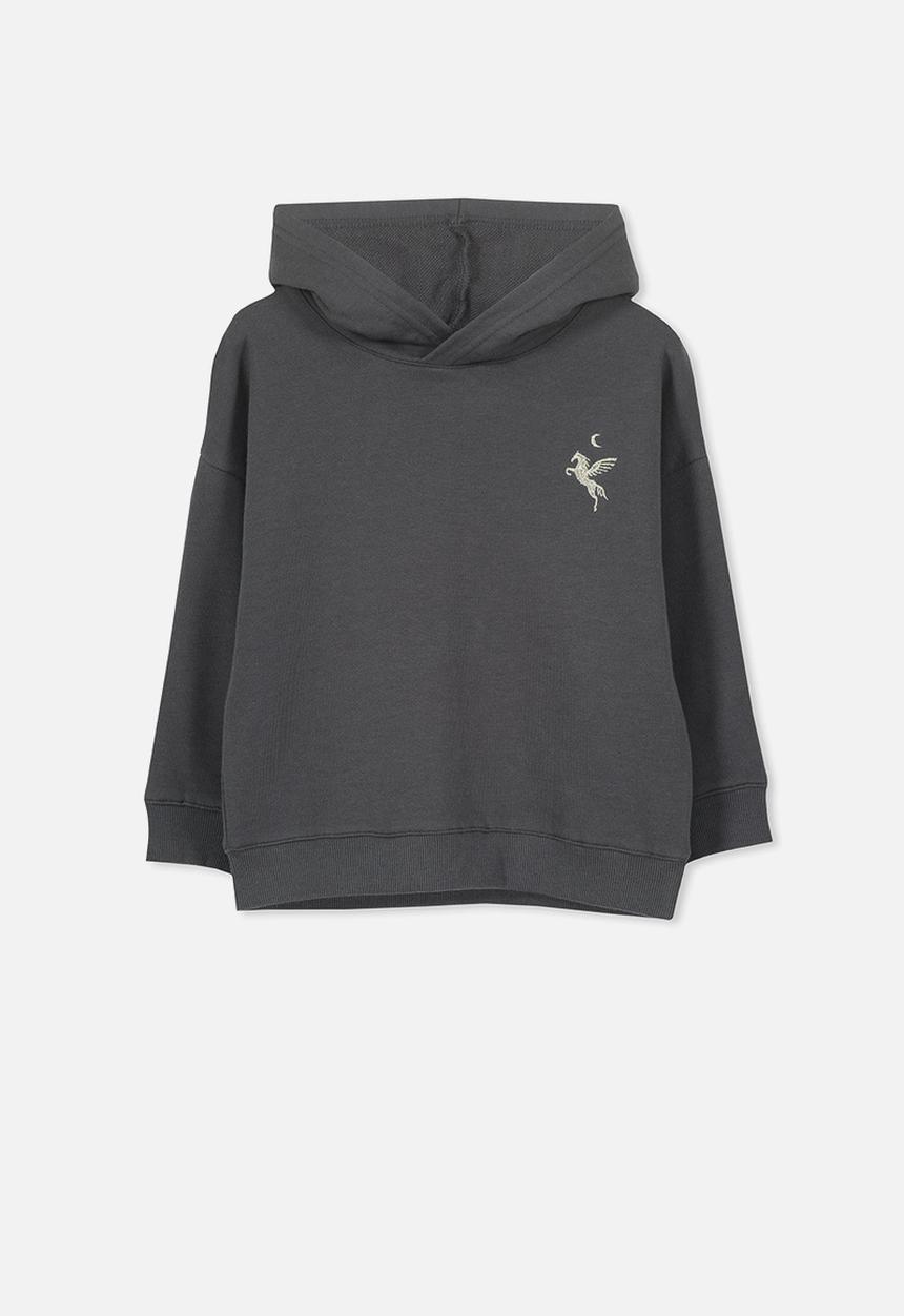 Cotton On - Scarlett hoodie - grey