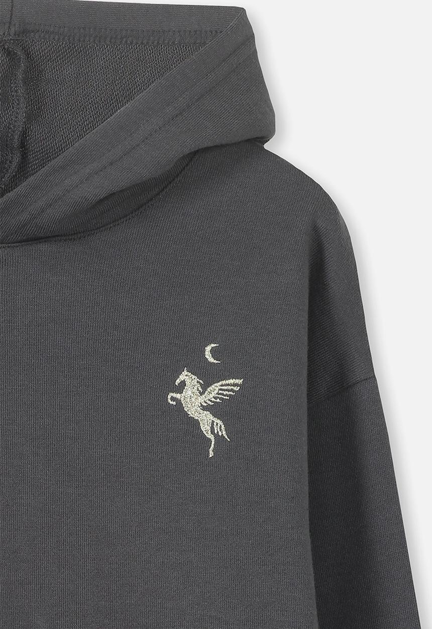 Cotton On - Scarlett hoodie - grey