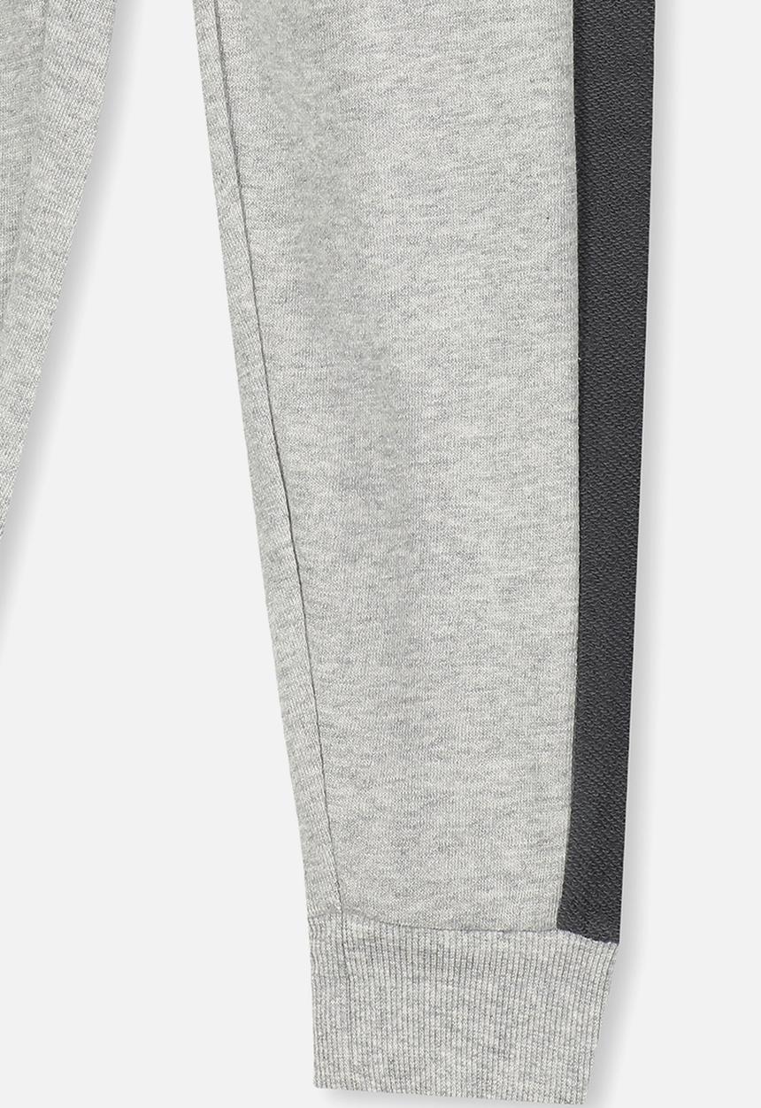 Cotton On - Mario trackpant - grey