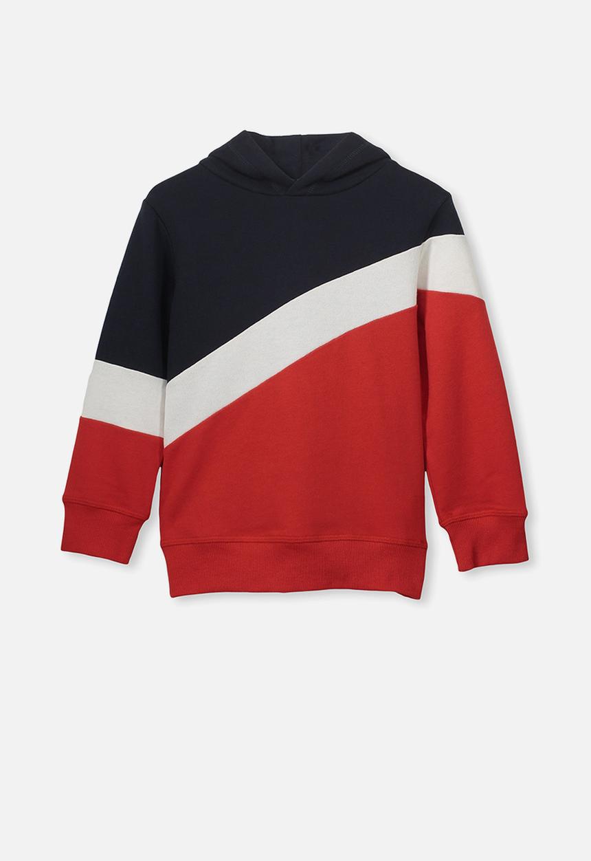 Cotton On - Mason hoodie - multi