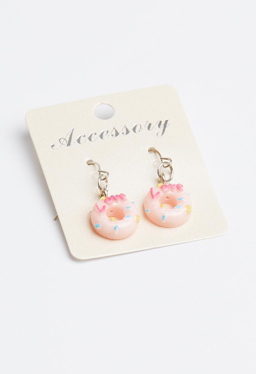Pop Candy - Love earings - pink
