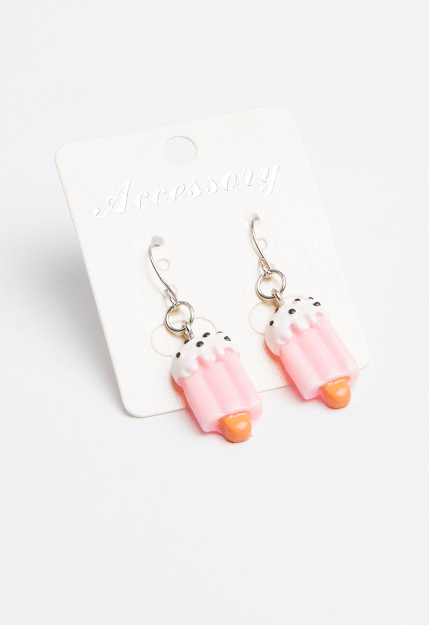 Pop Candy - Ice cream earings - multi