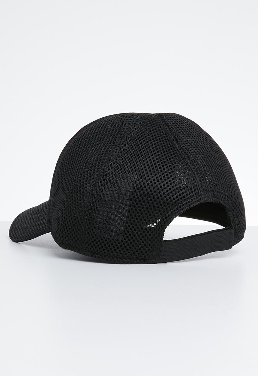 PUMA - Core up cap - black