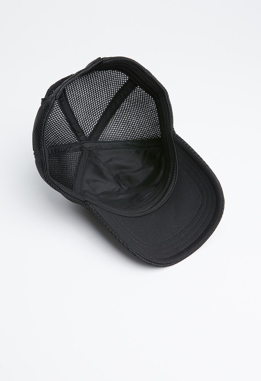 PUMA - Core up cap - black