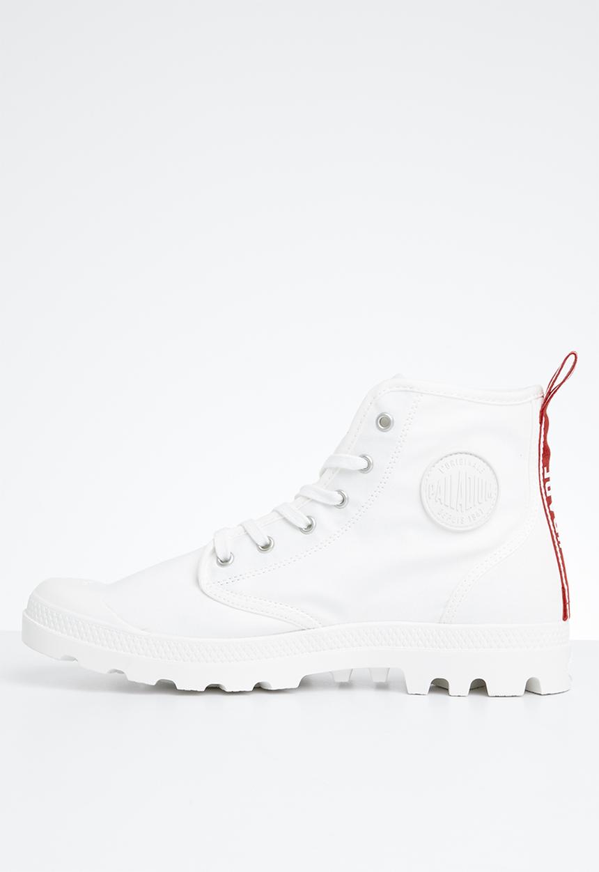 Palladium - Pampa hi dare - white