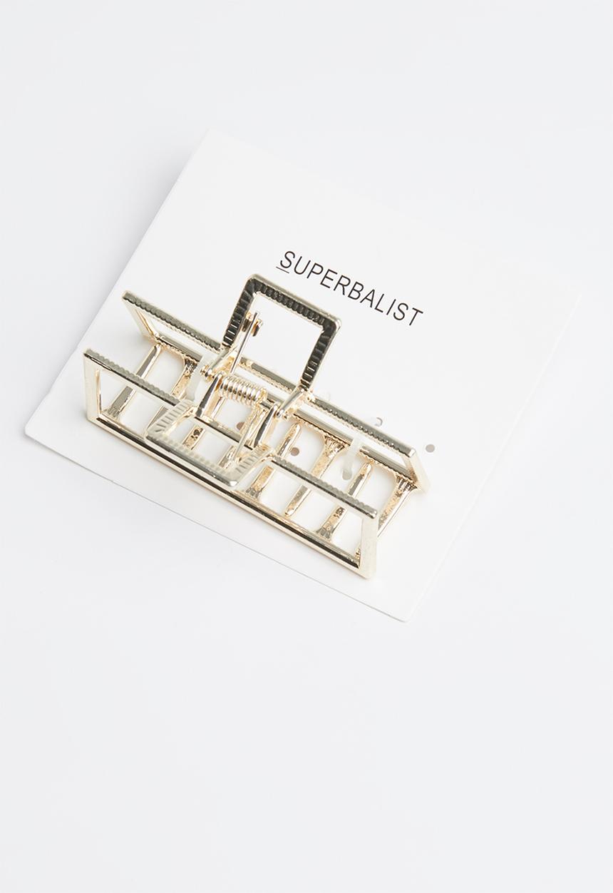 Superbalist - Gabriela hair grip - gold