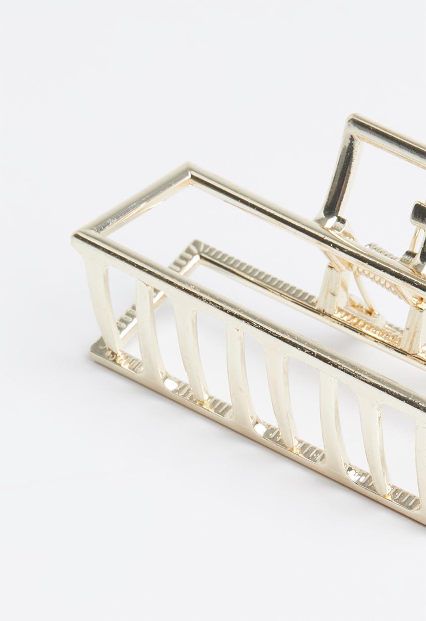 Superbalist - Gabriela hair grip - gold