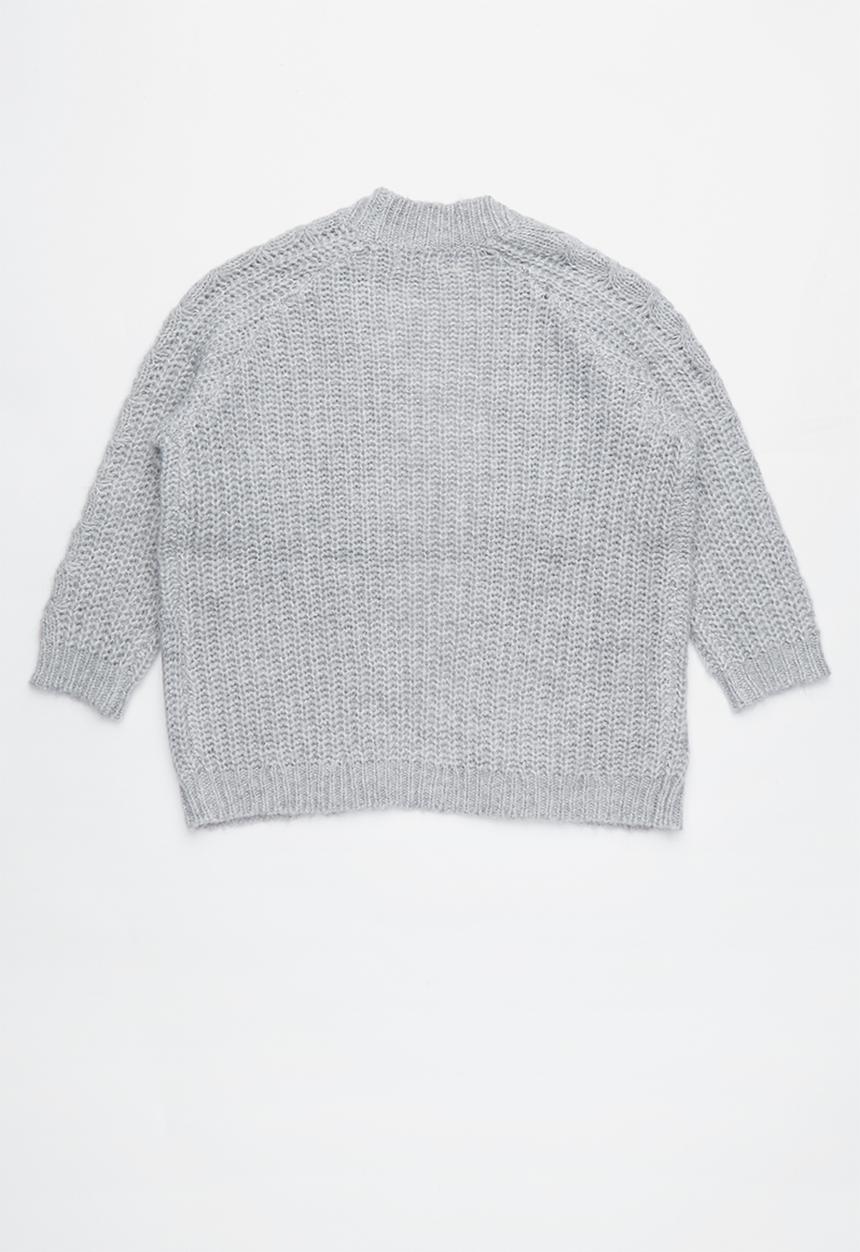 Cotton On - Cooper cardigan - grey