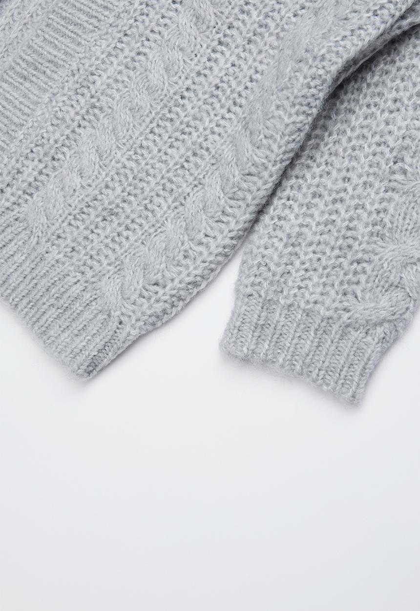 Cotton On - Cooper cardigan - grey