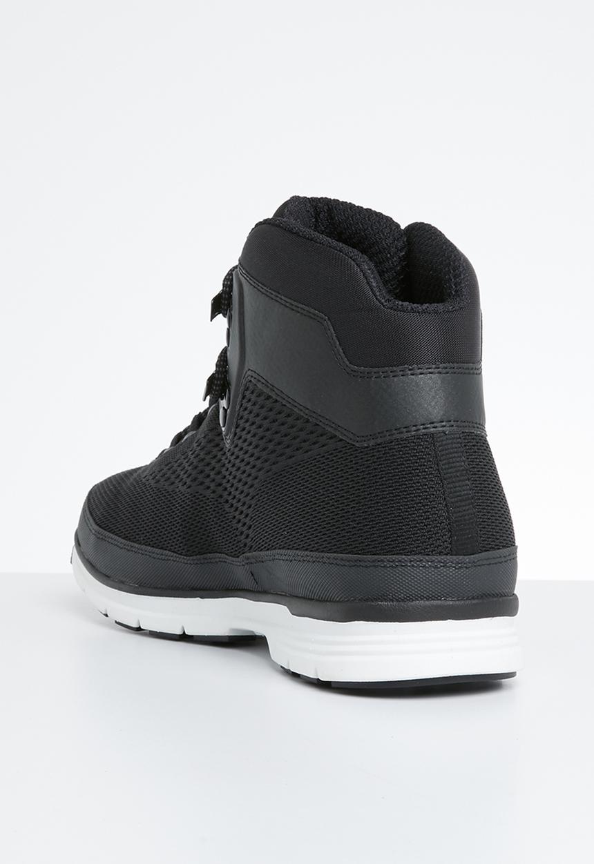 Timberland - Euro hiker sf lt spa - black