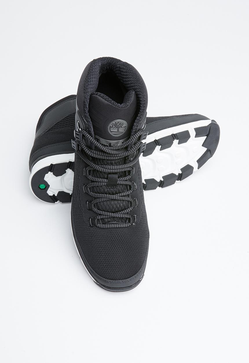 Timberland - Euro hiker sf lt spa - black