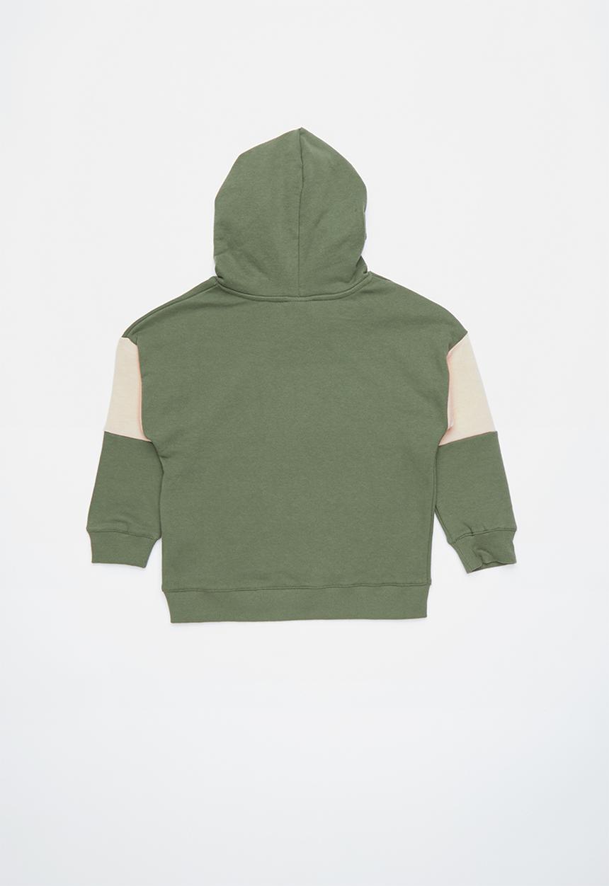 Cotton On - Scarlett hoodie - green 