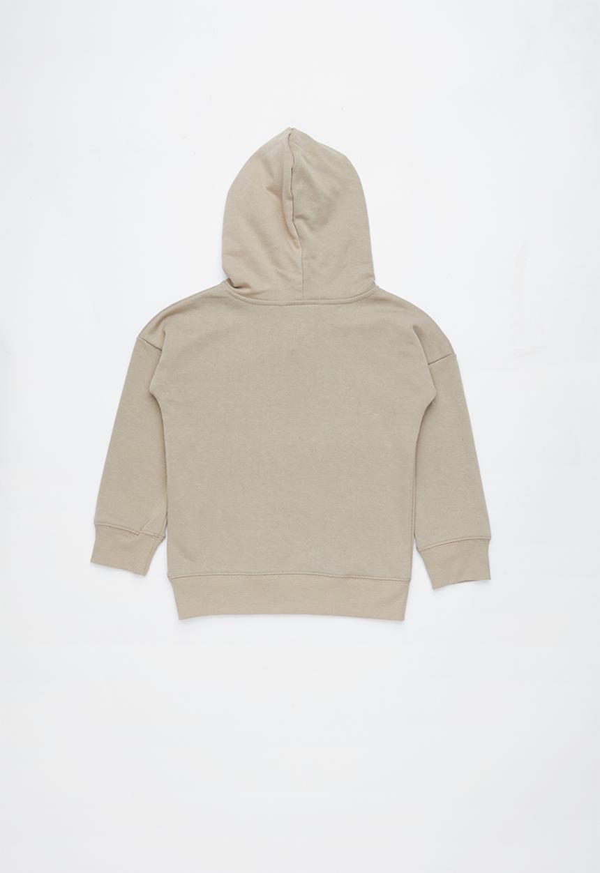 Cotton On - Liam hoodie - beige