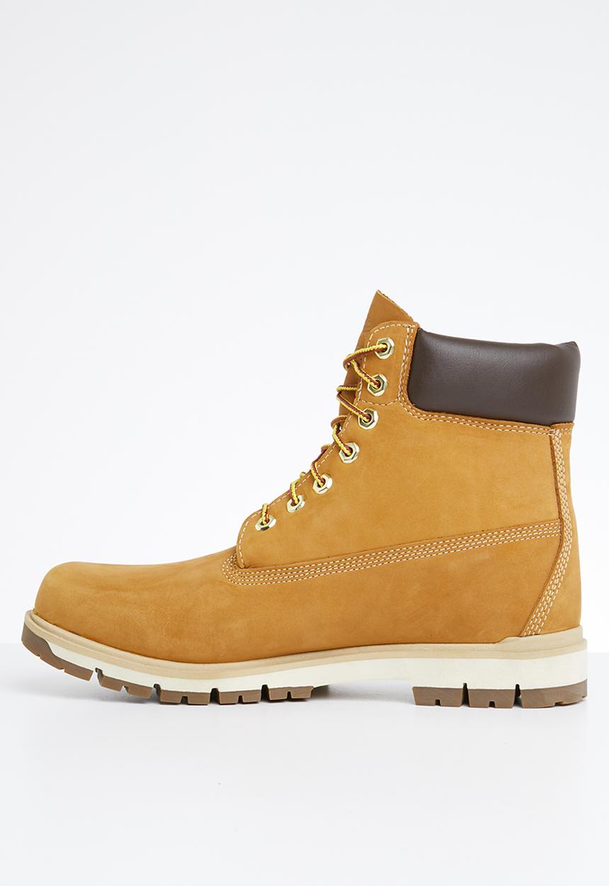 Timberland - Radford 6 boot WP - tan