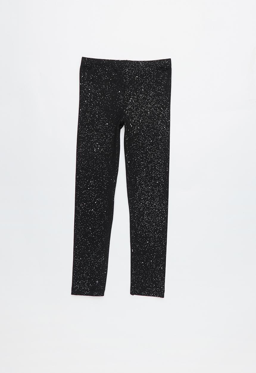 Cotton On - Huggie tights - black