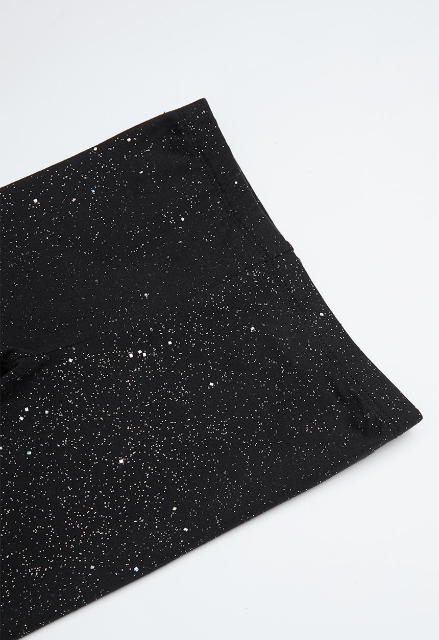 Cotton On - Huggie tights - black