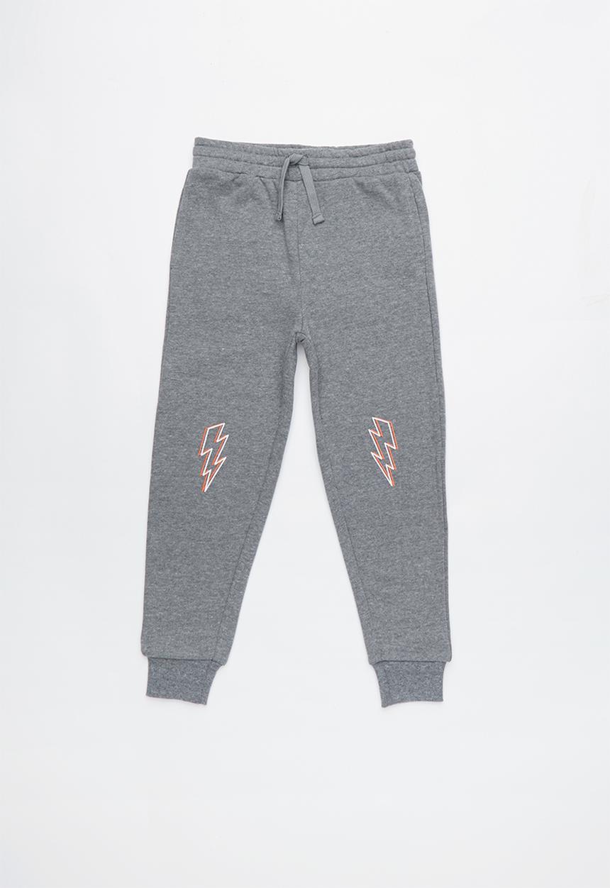 Cotton On - Lewis trackpant - grey