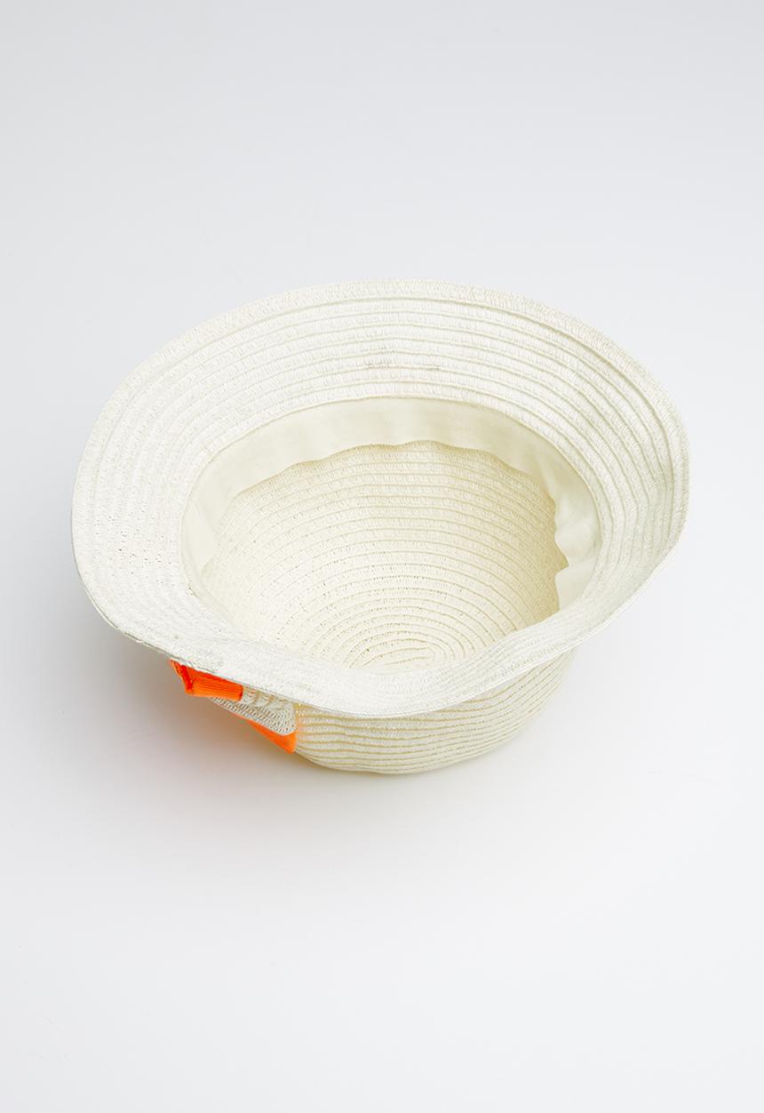 Pop Candy - Straw hat - cream