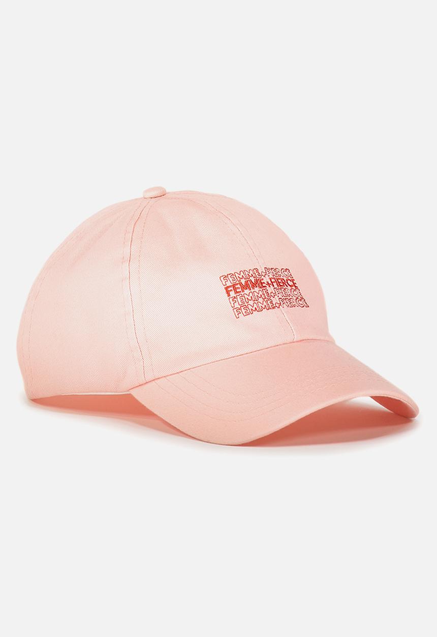 Cotton On - Kaia cap - blush - pink