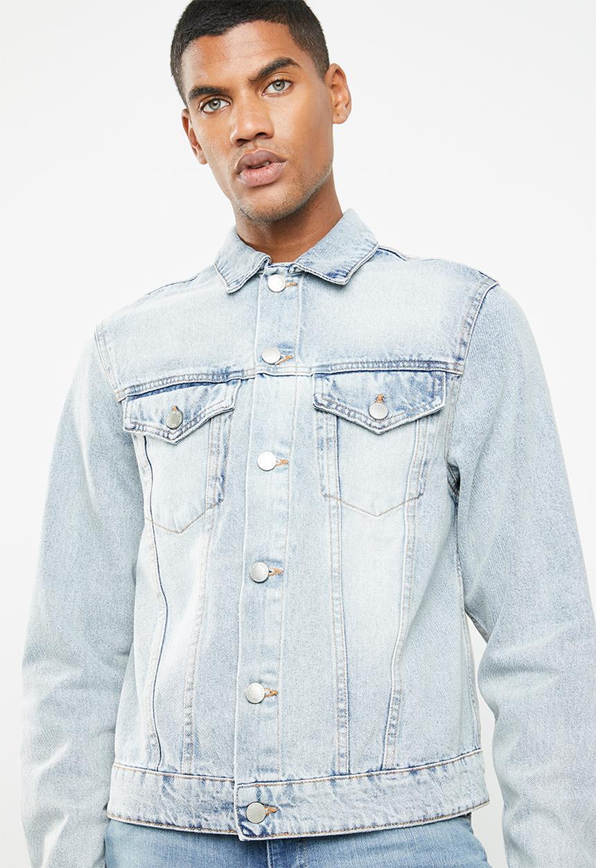Cheap Monday - Legit denim jacket - blue
