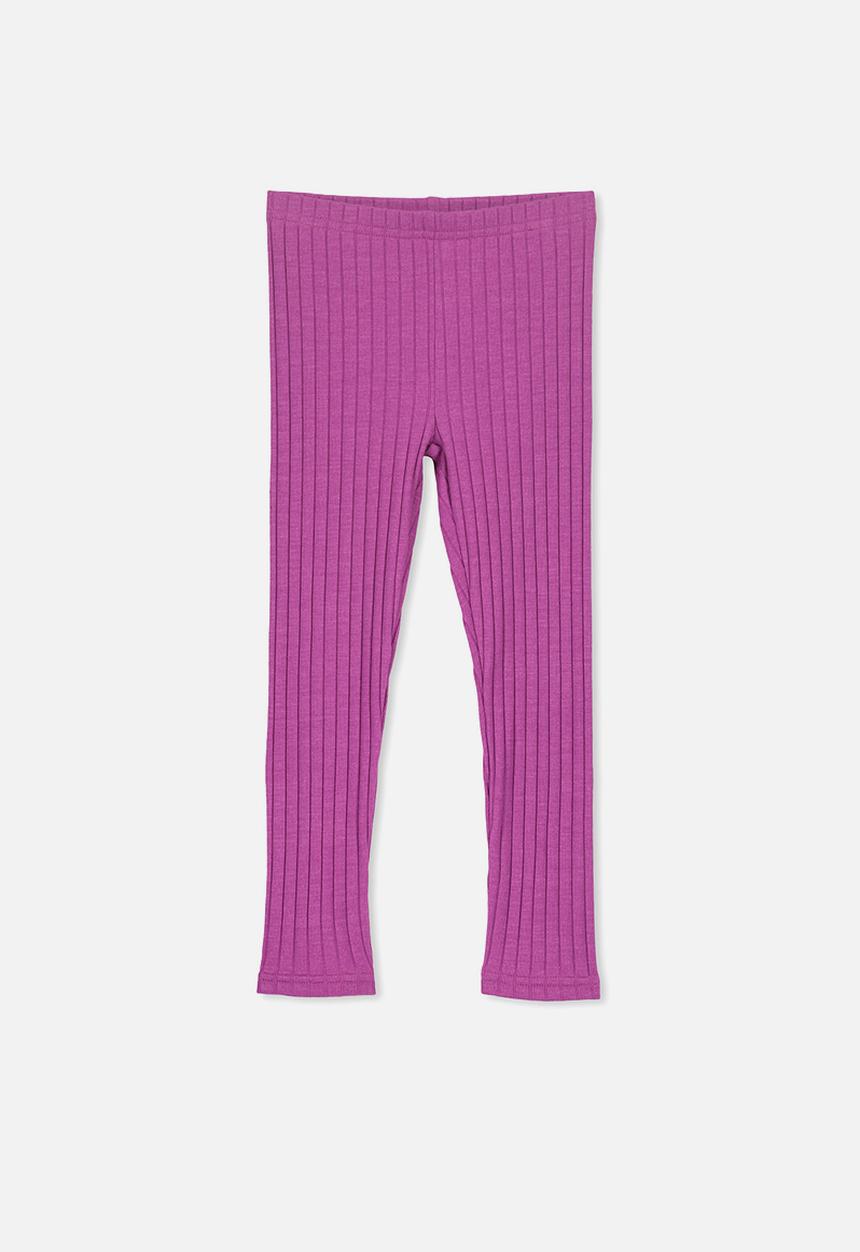 Cotton On - Huggie tights - purple