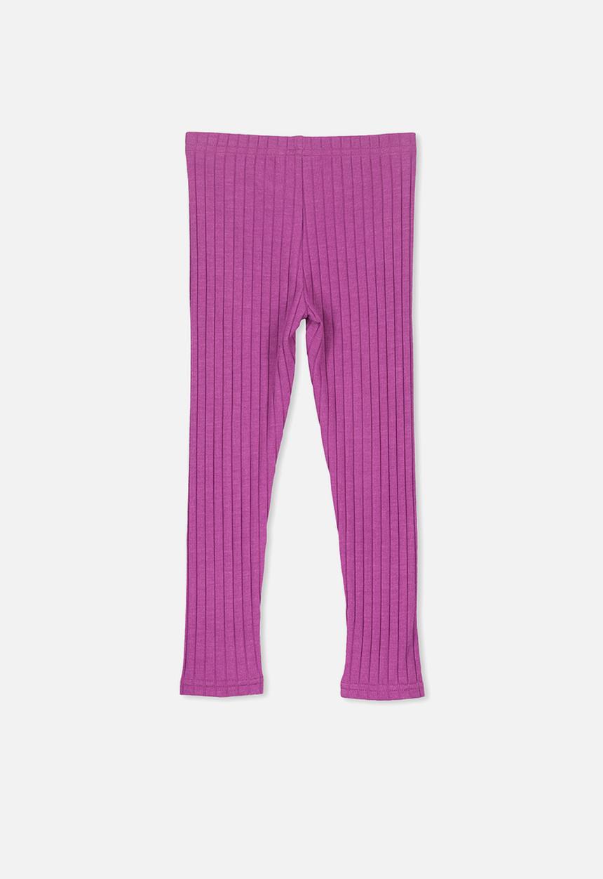 Cotton On - Huggie tights - purple