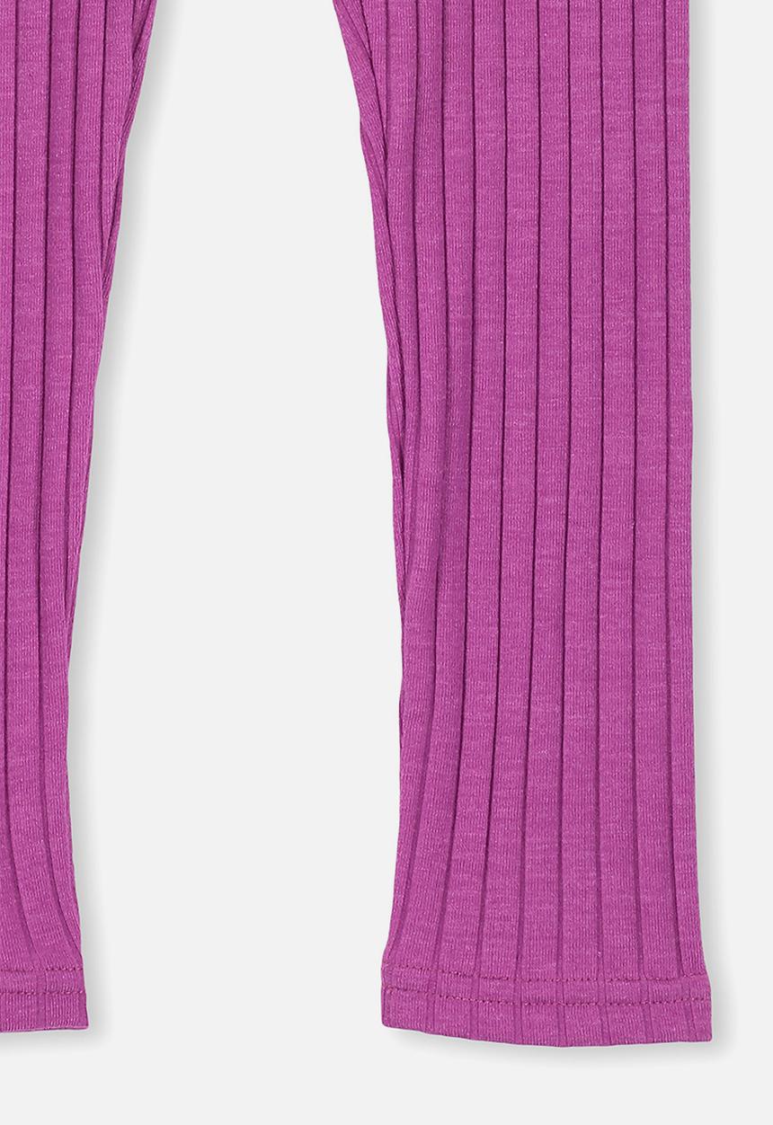 Cotton On - Huggie tights - purple