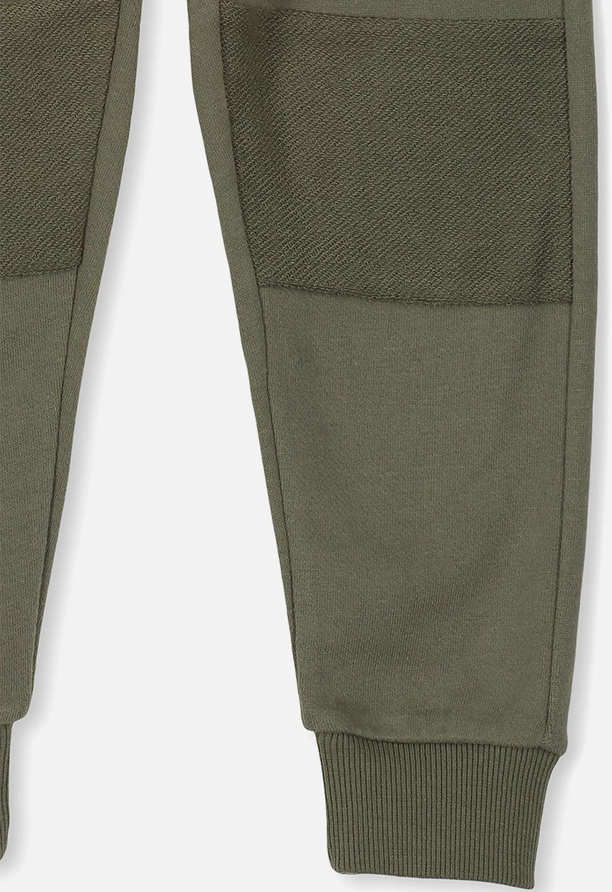 Cotton On - Lewis trackpant - khaki