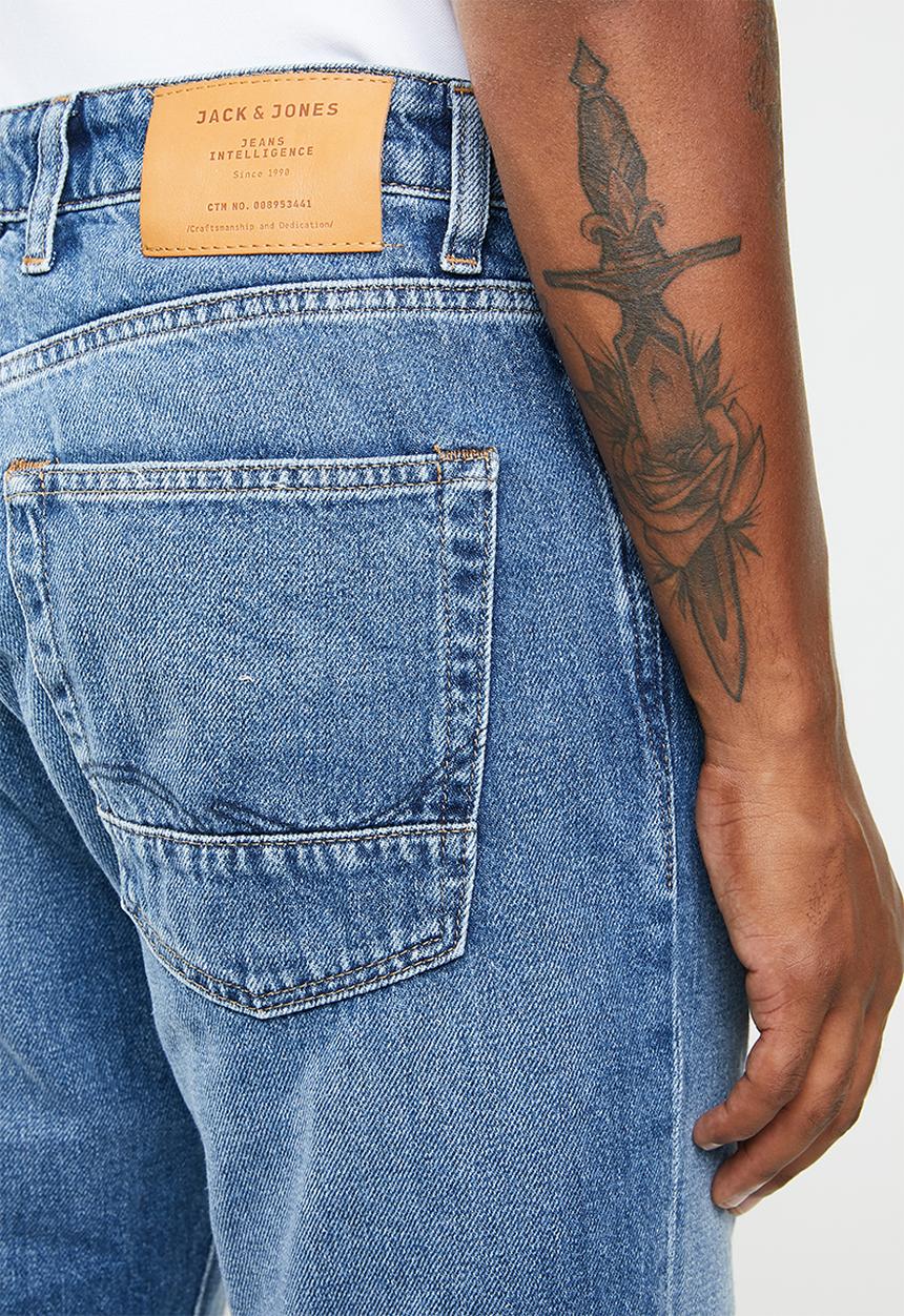 Jack & Jones - Frank jeans - blue 