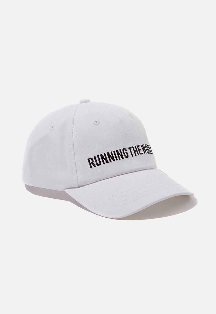 Cotton On - Baseball cap - white & black