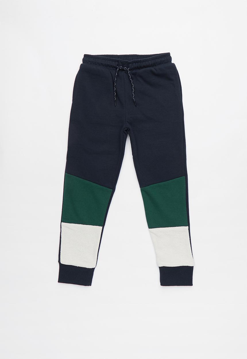 Cotton On - Mario trackpant - multi