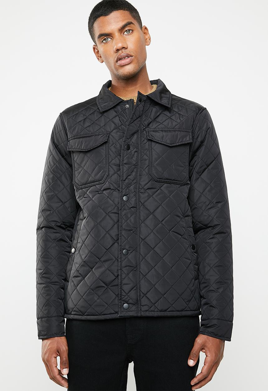 Jack & Jones - Kasa jacket - black