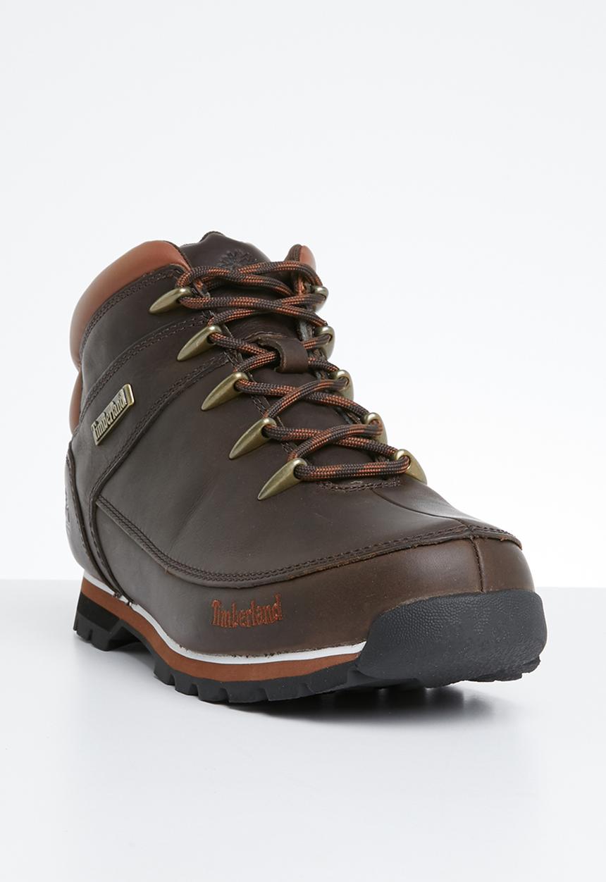 Timberland - Euro sprint - dark brown 