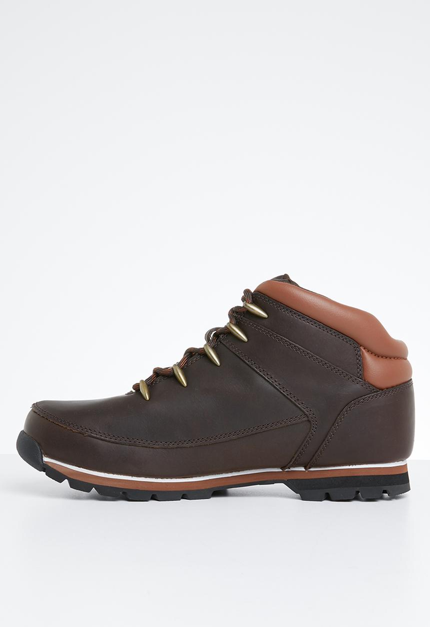 Timberland - Euro sprint - dark brown 