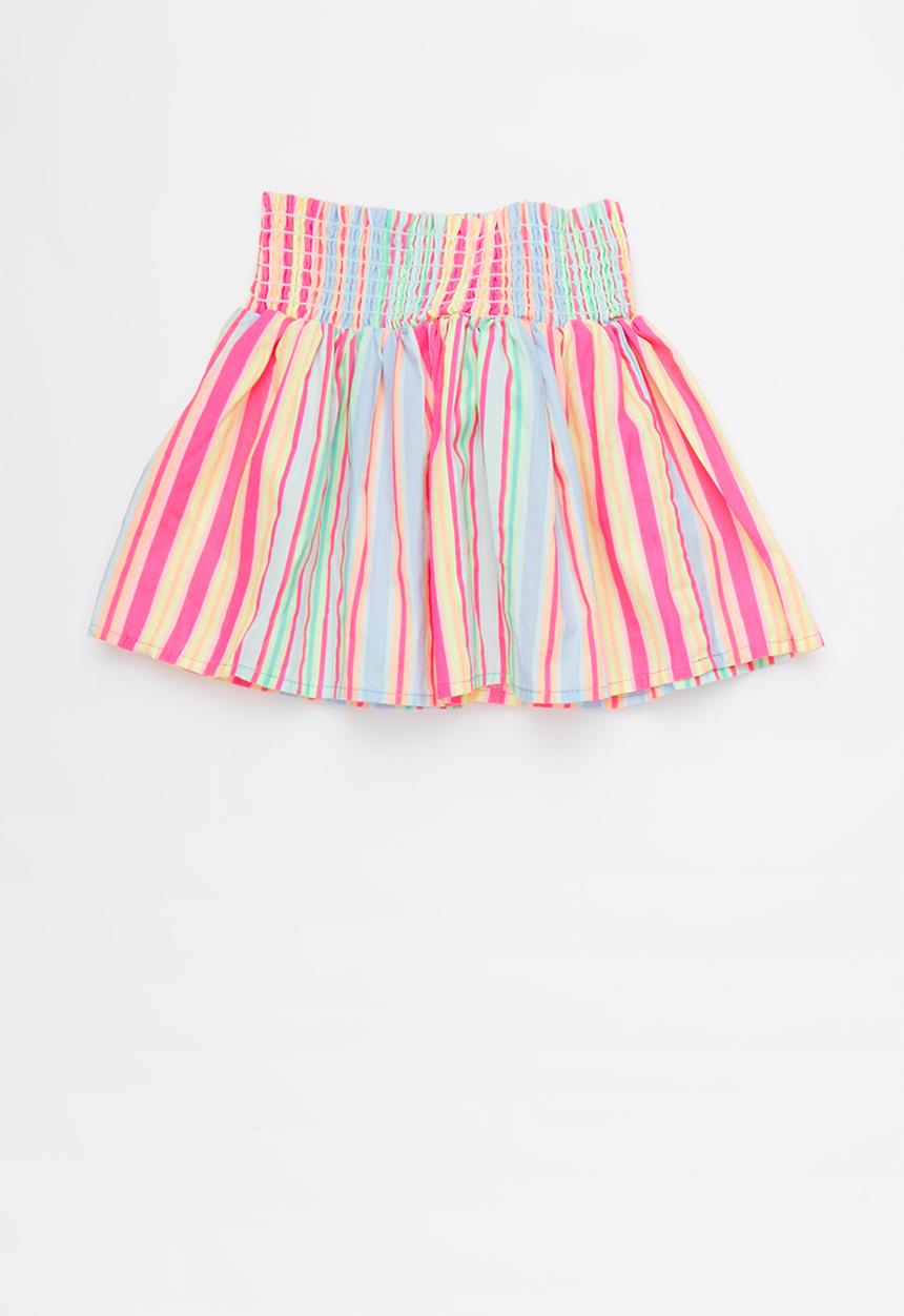 Cotton On - Sunday skirt - multi