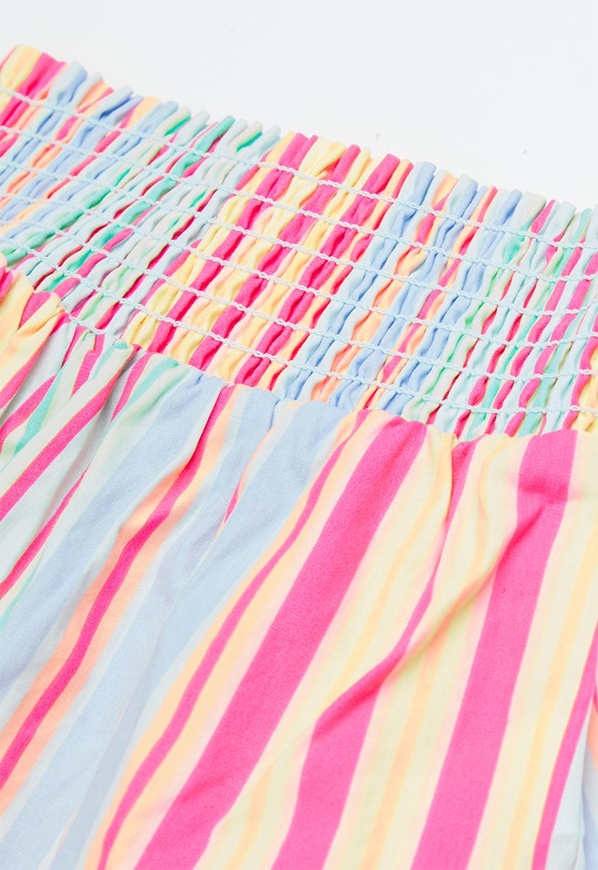 Cotton On - Sunday skirt - multi