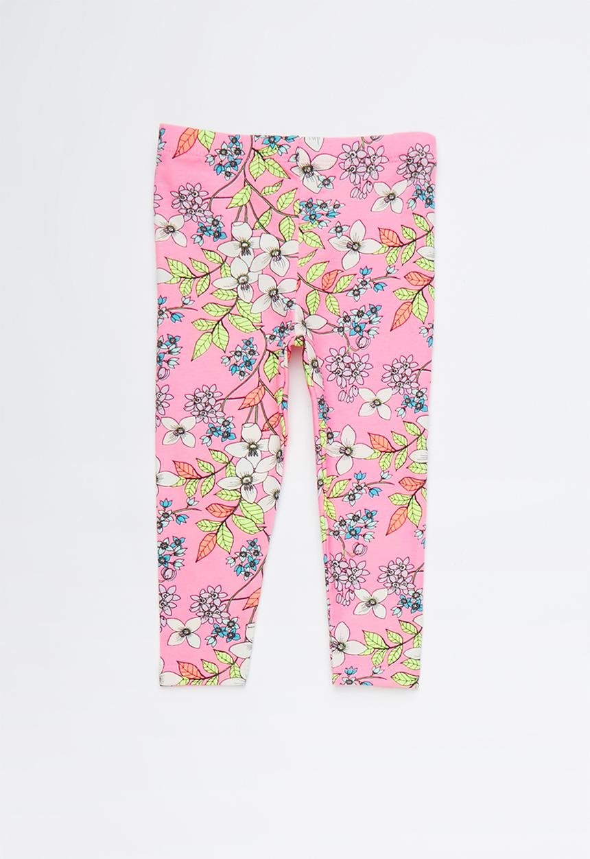 Cotton On - Huggie tights - pink