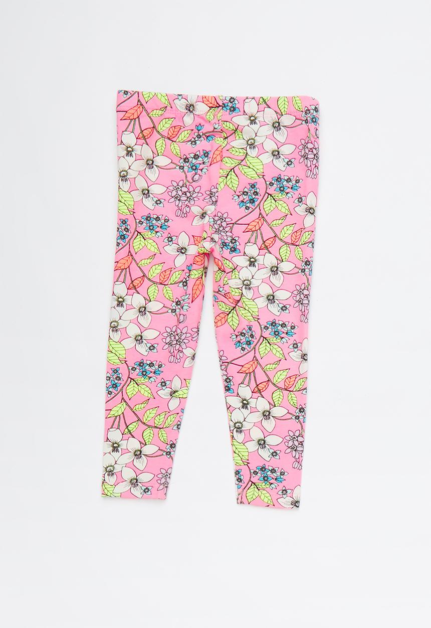 Cotton On - Huggie tights - pink