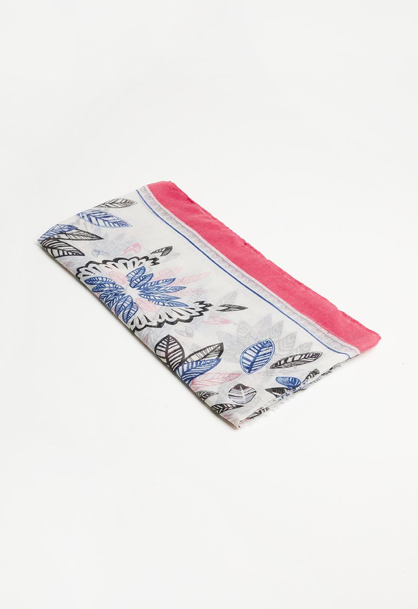 Joy Collectables - Paisley scarf - multi