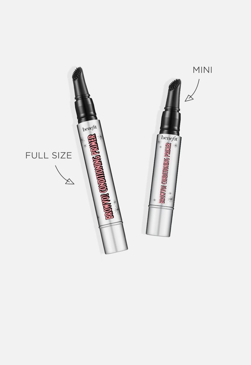 Benefit Cosmetics - BROWVO! Conditioning Primer Mini