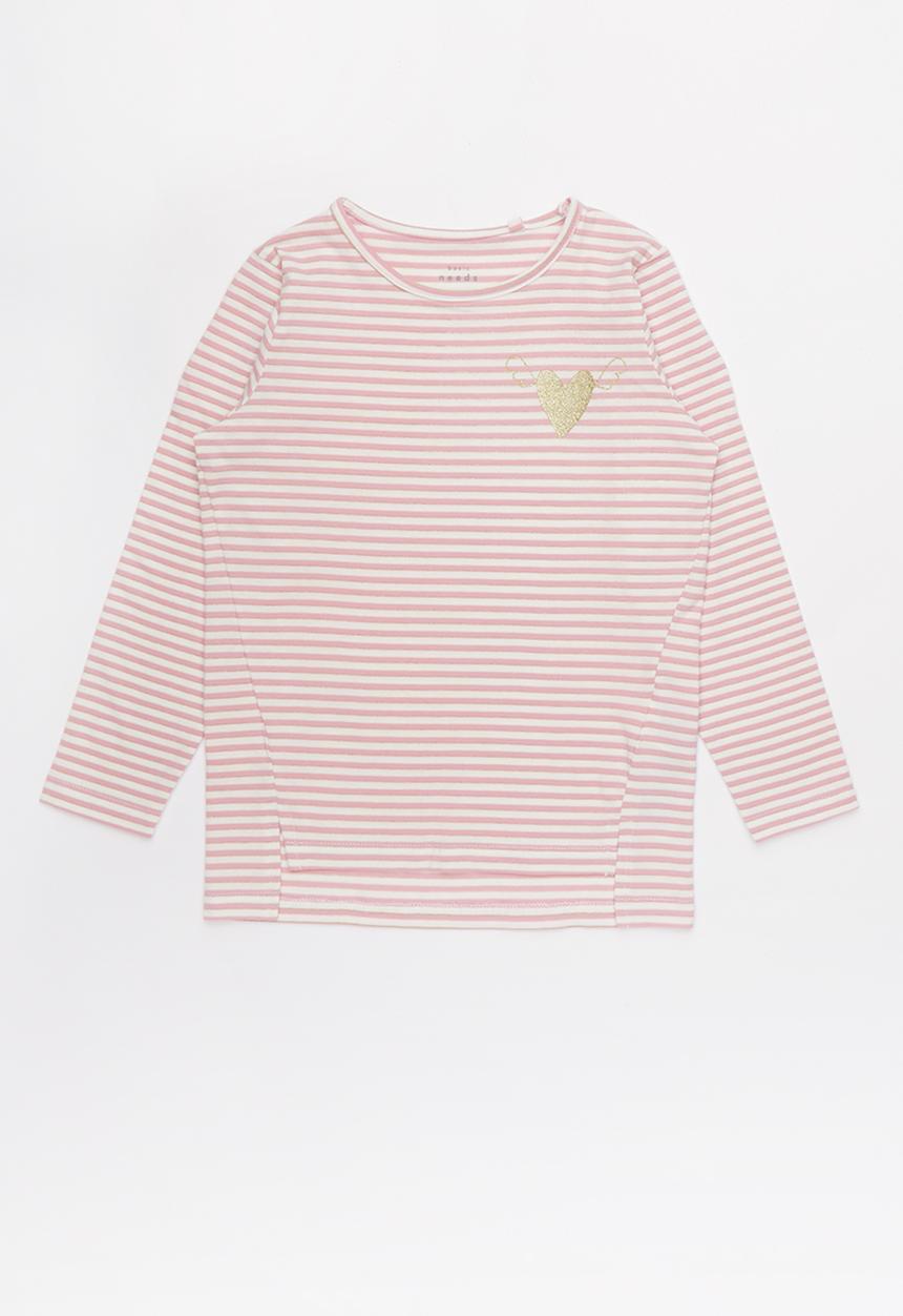 Name It - Kids girls tunic top - multi