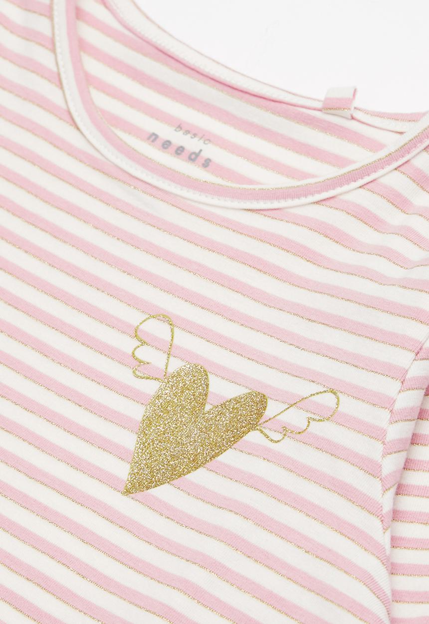 Name It - Kids girls tunic top - multi