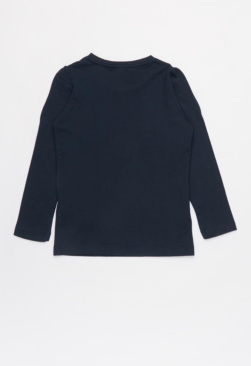 Name It - Kids girls star ls top - multi