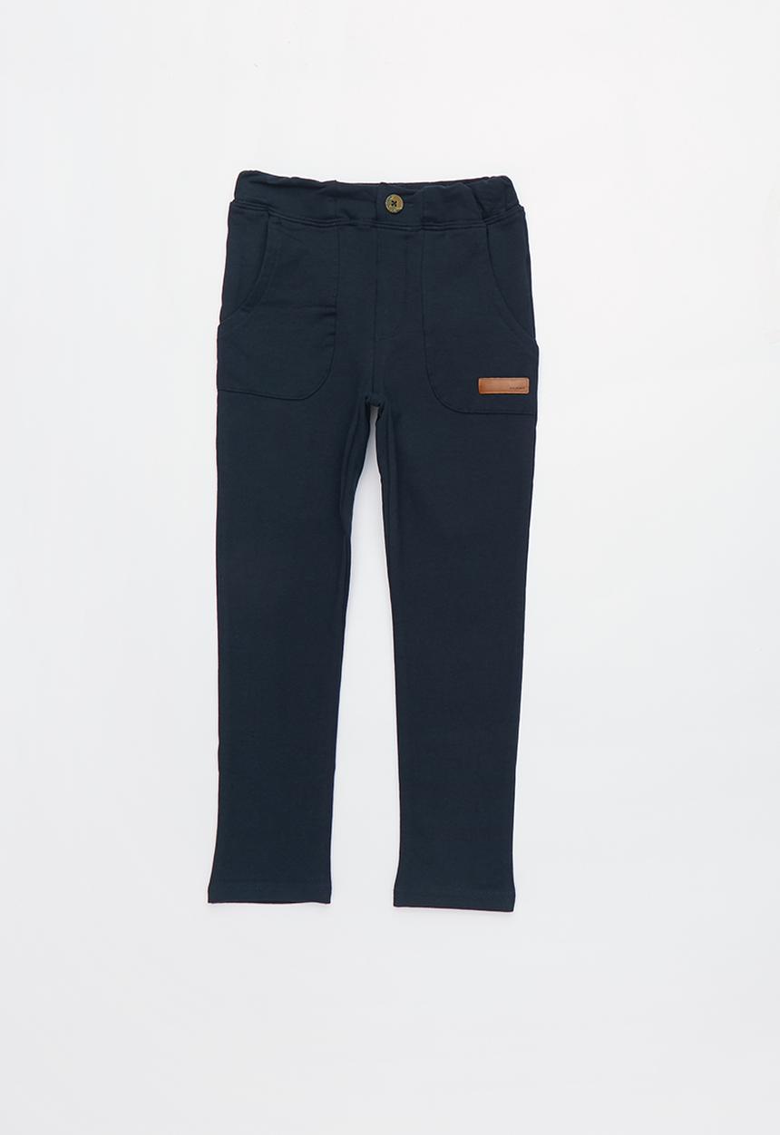 Name It - Kids boys raste chino pants - navy
